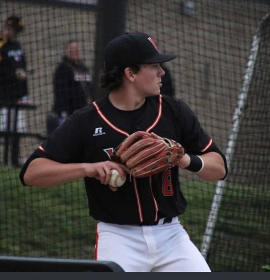 Eric Nuno the baseball game player profile at College Athlete Advantage platform