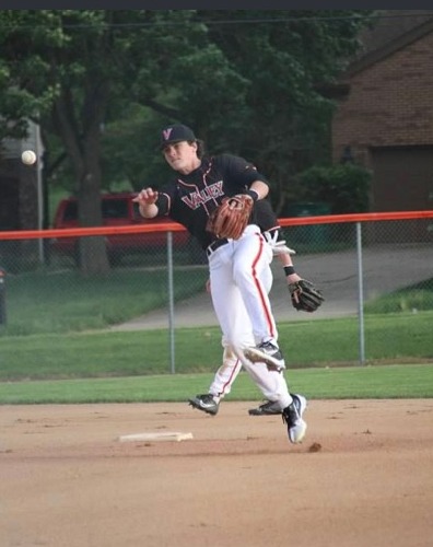 Contact Eric Nuno the baseball player from Iowa at College Athlete Advantage platform