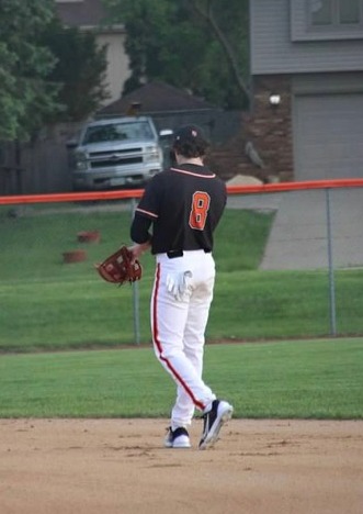 The baseball game schedule of Eric Nuno